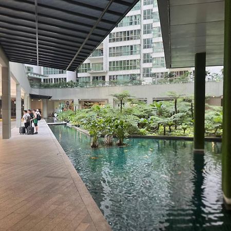 Kl Infinity Luxury Skypool Hostel Kuala Lumpur Exterior photo